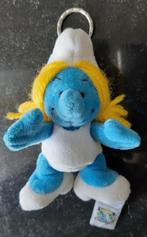 Vintage sleutelhanger smurf, Ophalen of Verzenden