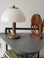 Mushroom tafellamp - compact  vintage design - Space Age, Huis en Inrichting, Lampen | Tafellampen, VINTAGE  DESIGN/Mushroom /Space  Age .seventies
