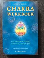 Anodea Judith - Chakra werkboek, Boeken, Gelezen, Achtergrond en Informatie, Spiritualiteit algemeen, Ophalen of Verzenden