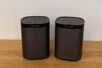 Sonos play 1, zwart, volledige set beschikbaar, Overige merken, Overige systemen, 70 watt of meer, Ophalen of Verzenden