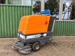 Taski Schrobmachine, Ophalen, Gebruikt