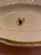 ring roestvrijstaal, Overige materialen, Verzenden, Nieuw, 17 tot 18