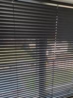 Antraciet kleurige aluminium Jaloezie 'Karwei', Ophalen, Gebruikt, Zwart
