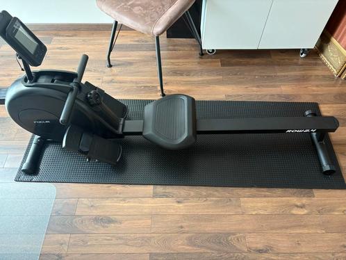 Roeimachine Focus Fitness Row 2.4, Sport en Fitness, Fitnessapparatuur, Zo goed als nieuw, Ophalen