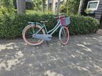 Kinderfiets Spirit met krat, 28 inch wielen, Fietsen en Brommers, Fietsen | Meisjes, Ophalen, Gebruikt, 26 inch of meer, Spirit