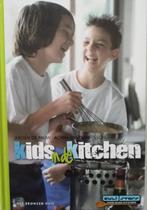 KOOKBOEK - Kids in de Kitchen - Jeroen De Pauw, Jeroen De Pauw, Zo goed als nieuw, Europa, Gezond koken