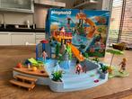 Playmobil Zwembad, Complete set, Gebruikt, Ophalen of Verzenden