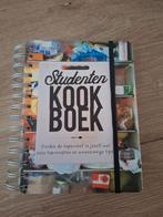 Studenten Kookboek - Toprecepten & Tips!, Tapas, Hapjes en Dim Sum, Ophalen of Verzenden, Zo goed als nieuw, Image Books