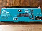 Makita Reciprozaag DJR187Z - Nieuw in doos!, Doe-het-zelf en Verbouw, Gereedschap | Zaagmachines, 70 mm of meer, Nieuw, 600 tot 1200 watt