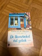 De Theewinkel vol Geluk - Manuela Inusa, Ophalen of Verzenden, Zo goed als nieuw, Nederland