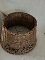 Riviera Maison lampenkap groot!, Huis en Inrichting, Lampen | Lampenkappen, Gebruikt, Ophalen of Verzenden, Landelijk, Overige vormen