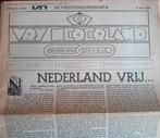 bevrijdingsnummer  Vrij Nederland, Boeken, Tijdschriften en Kranten, Ophalen of Verzenden, Zo goed als nieuw, Krant