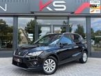Seat Arona 1.0 TSI Xcellence 115pk DSG Alcantara AppleCarpla, Gebruikt, Arona, 116 pk, Zwart