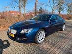 BMW 650i Gran Coupe xDrive V8 450PK (zie tekst), Auto's, Automaat, 6-Serie Gran Coupé, USB, Leder