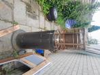 Heater  op gas, Tuin en Terras, Terrasverwarmers, Verzenden, Gebruikt, Gas, Vloer
