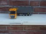 WSI  Daf  XF  4 x 2 + Container  Trailer  van  Bertschi., Ophalen of Verzenden, Nieuw, Bus of Vrachtwagen, Wsi