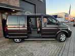 Volkswagen Multivan 7 persoons, Auto's, Volkswagen, Zwart, Bruin, Parkeersensor, Diesel