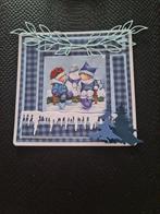 Set 40 stansjes, Hobby en Vrije tijd, Kaarten | Zelf maken, Ophalen of Verzenden, Nieuw, Kerst