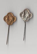 Religie Christendom speldjes, Verzamelen, Speldjes, Pins en Buttons, Gebruikt, Niet vindbaar, Niet vindbaar, Speldje of Pin