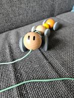 Loop rups Janod, Ophalen of Verzenden, Gebruikt, Duw- of Trekspeelgoed