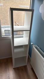 Kallax wit, Ophalen, Gebruikt, 100 tot 150 cm, 50 tot 100 cm
