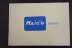 Maico M200S M175S betriebsanleitung M 200 M175 S & T, Ophalen of Verzenden, Overige merken