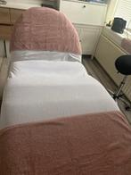 Electische Behandelbank/massagetafel, Sport en Fitness, Massageproducten, Ophalen, Gebruikt, Massagetafel