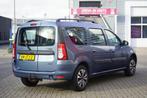 Dacia Logan MCV 1.6-16V Lauréate 7 persoons | AIRCO | TREKH, Stof, Gebruikt, Zwart, Elektrische ramen