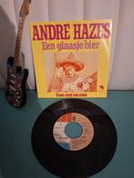 Andre Hazes - Een Glaasje Bier 7" Single  2024, Ophalen of Verzenden, Zo goed als nieuw, Overige formaten, Levenslied of Smartlap