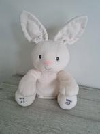 Flora Gund kiekeboe konijn, Ophalen, Nieuw, Konijn