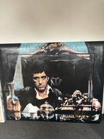 Scarface Schilderij – Donkersloot – 150 x 120 cm, Ophalen of Verzenden