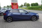 BMW 1-serie 118i Business Edition, Gebruikt, Blauw, Origineel Nederlands, 3 cilinders