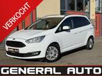 Ford Grand C-Max 1.0 Titanium 7p. NAVI, Nieuwe DistributieRi, Voorwielaandrijving, Gebruikt, 7 stoelen, Wit