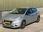 Peugeot 208 1.0 VTI 50KW/68PK 5-D 2013 Grijs, Voorwielaandrijving, 450 kg, 68 pk, Origineel Nederlands
