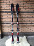 Scott Sport Carx XS carveski’s ski’s lengte 165 cm, Sport en Fitness, Overige merken, 160 tot 180 cm, Gebruikt, 165 cm