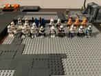 Lego star wars clone p1, Ophalen of Verzenden, Zo goed als nieuw, Losse stenen, Lego