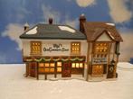 department 56 Old Curiosity Shop kerstdorp kersthuisje kerst, Ophalen of Verzenden, Zo goed als nieuw