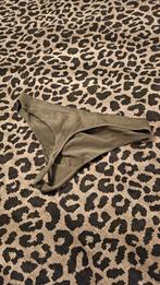 String / ondergoed te koop - Merkloos - Maat s/m, Onbekend, Ophalen of Verzenden, Groen, String