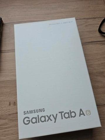 Samsung tab a6 (kapot?) beschikbaar voor biedingen