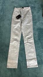 Seven sisters metalic pants maat S, Ophalen of Verzenden, Zo goed als nieuw, Blauw