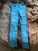 2 Cars Jeans spijkerbroeken maat XS/S, Kleding | Dames, Spijkerbroeken en Jeans, Ophalen, Blauw, Zo goed als nieuw, W27 (confectie 34) of kleiner