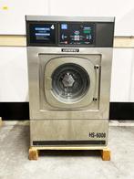 Girbau HS6008 Industriële wasmachine, Witgoed en Apparatuur, Gebruikt, 6 tot 8 kg, Ophalen, Voorlader
