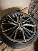 Volkswagen Velgen 19 inch - Beschadigd, Auto-onderdelen, Banden en Velgen, Gebruikt, Velg(en), 235 mm, Zomerbanden