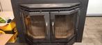 Houtkachel, Ophalen, Gebruikt, Inzethaard, Houthaard