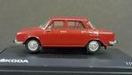 Skoda 110 L 1:43 Abrex Pol, Zo goed als nieuw, Auto, Verzenden