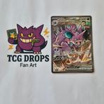Team Rocket's Nidoking	233/182	Destined Rivals, Ophalen of Verzenden, Zo goed als nieuw