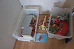 Playmobil huis manege speeltuin meubels koets paarden 3965, Kinderen en Baby's, Speelgoed | Playmobil, Ophalen of Verzenden, Zo goed als nieuw