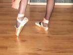 Pointe, ballerina's, ballet schoenen, Ophalen of Verzenden, Nieuw, Schoenen