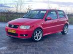 Volkswagen Polo 1.6-16V GTI, Auto's, Volkswagen, Gebruikt, 4 cilinders, Bedrijf, Handgeschakeld