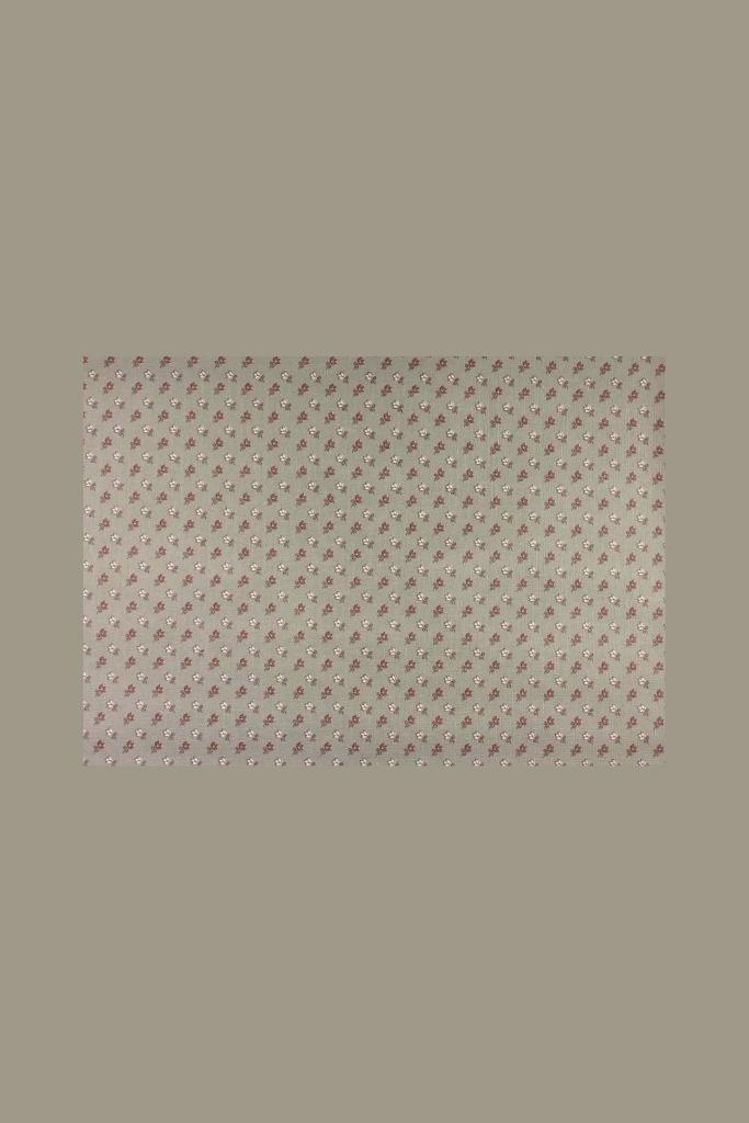 5478 Vintage bloemen behang in oudroze en mauve tinten swiet, Huis en Inrichting, Stoffering | Behang, Wit, Verzenden